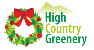 High Country Greenery Logo